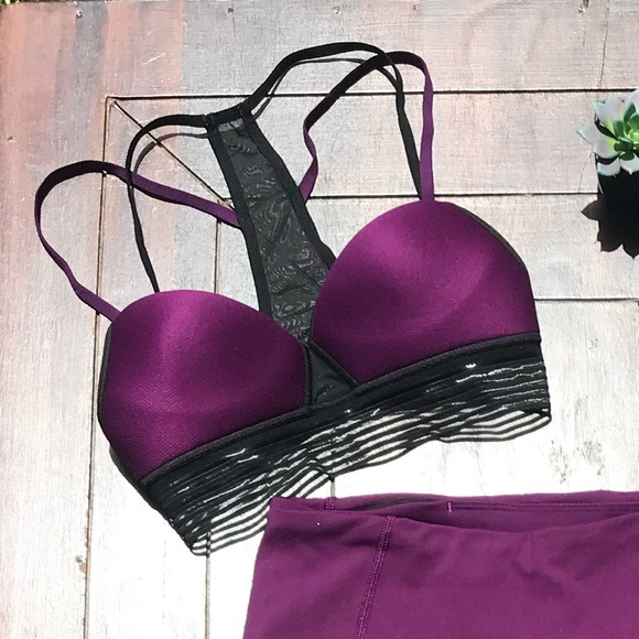 Victoria’s Secret workout pants & sports bra - Picture 4 of 4